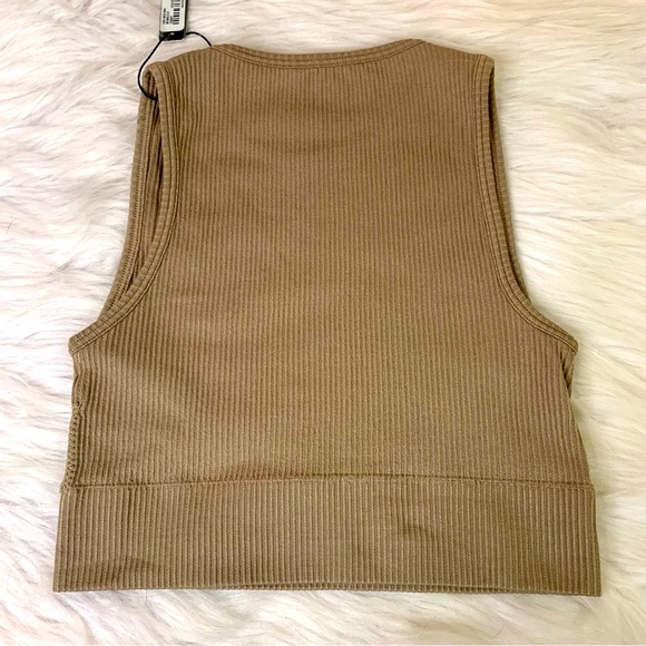 NWT Skims Fits Everyone High Neck Bra - Picture 6 of 7